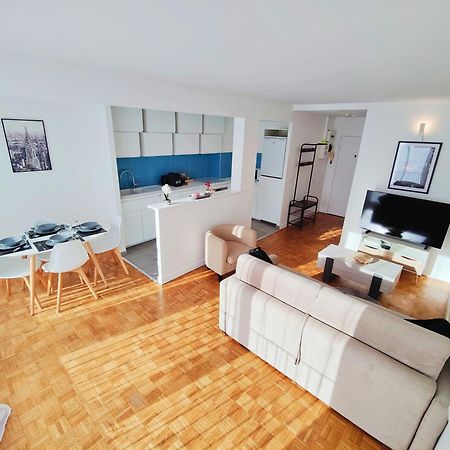 Apartamento Metro A 2 Minutes Paris Centre Le Marais Romainville Exterior foto
