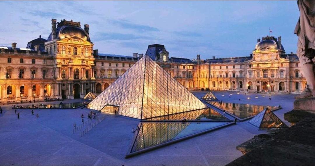 Apartamento Metro A 2 Minutes Paris Centre Le Marais Romainville Exterior foto