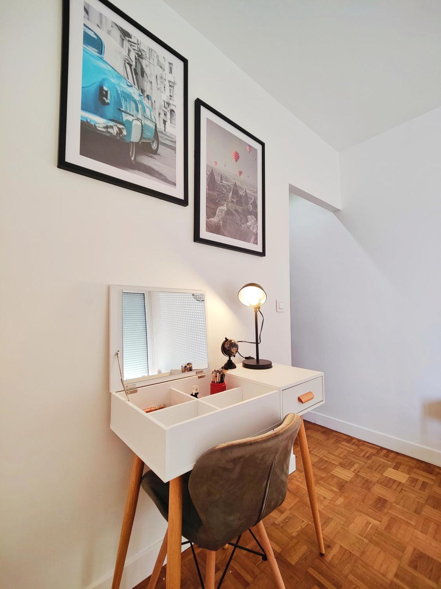 Apartamento Metro A 2 Minutes Paris Centre Le Marais Romainville Exterior foto